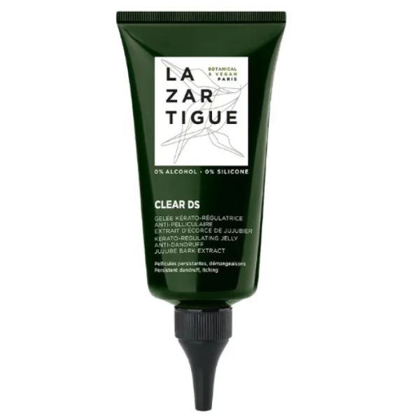 Lazartigue - Clear DS Gelée Kérato-Régulatrice Anti-Pelliculaire - 75ml