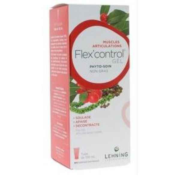 Lehning - Flexcontrol Gel - 150mL