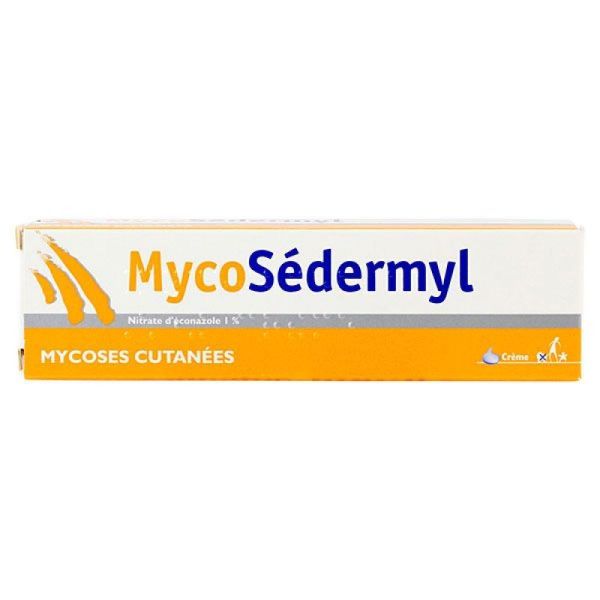 Cooper Mycosédermyl crème - 30g