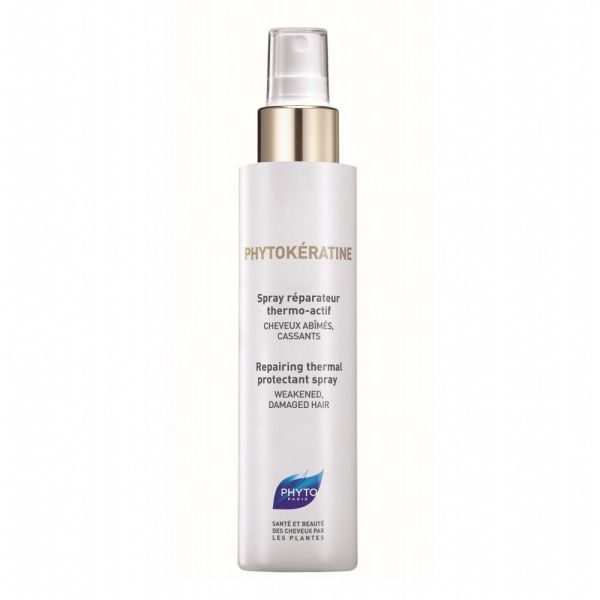 Phyto - Phytokeratine spray réparateur thermo-actif - 150 ml