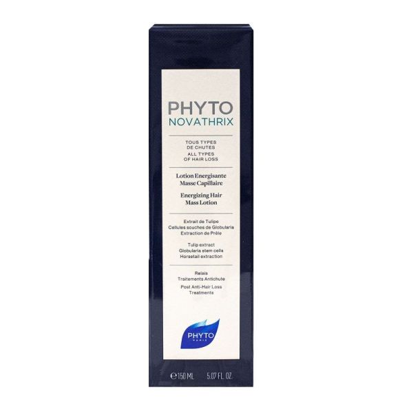 Phyto - Phytonovathrix lotion énergisante masse capillaire - 150 ml