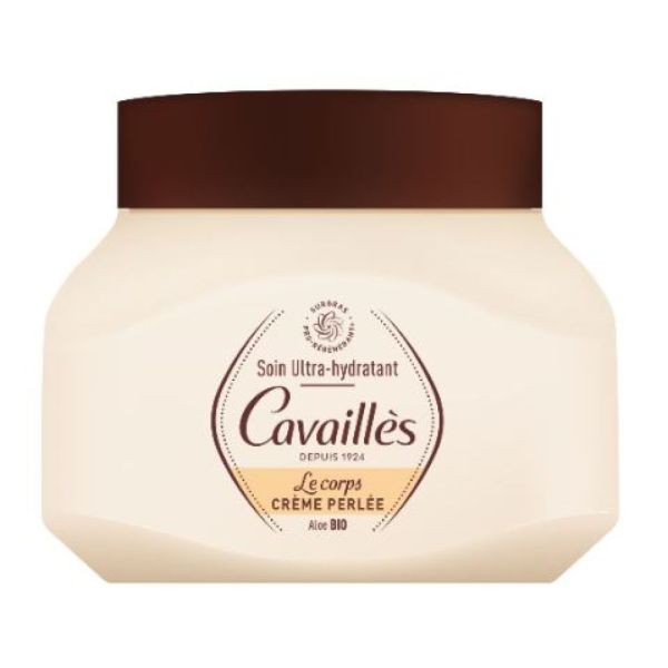 Rogé Cavaillès - Crème perlée soin ultra hydratant corps - 400ml