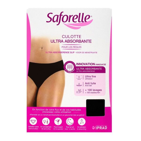 Saforelle - Culotte pour les règles - Taille 44