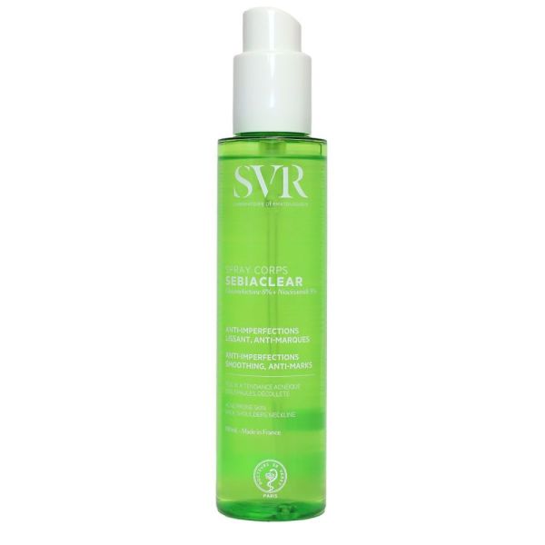 SVR - Sebiaclear spray corps - 150mL