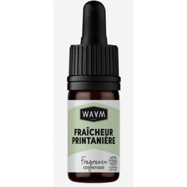 Waam - Fraicheur Printaniere - 5Ml