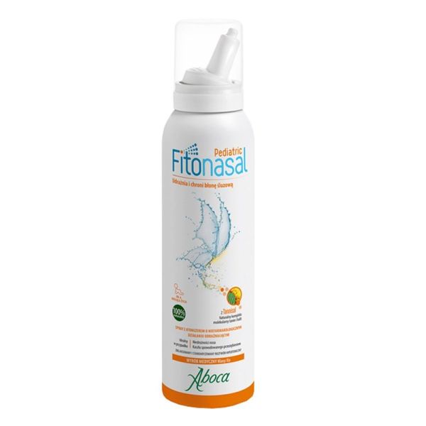 Aboca - Fitonasal Pediatric - 125ml