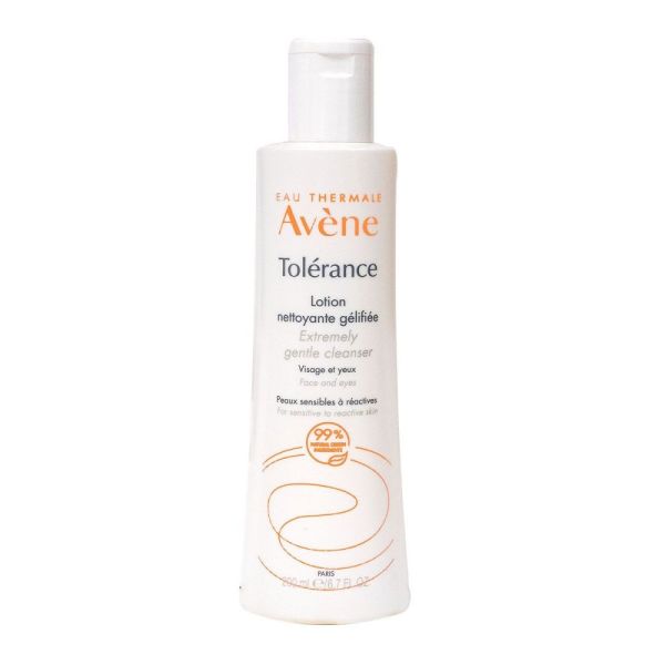 Avène - Tolérance lotion nettoyante gélifiée - 200ml