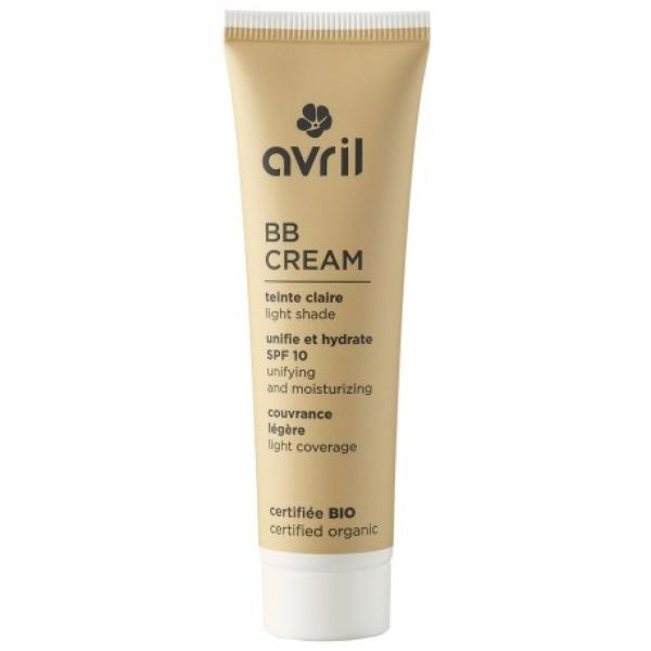 Avril - BB Cream - 30ml - Teinte claire