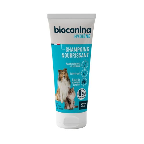 Biocanina - Shampoing Nourrissant - 200 ml