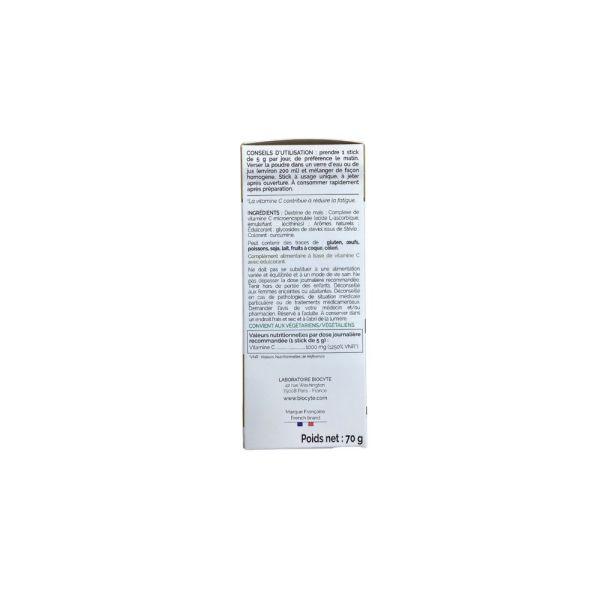 Biocyte - Vitamine C Liposomal 1000 mg - 14 Sticks