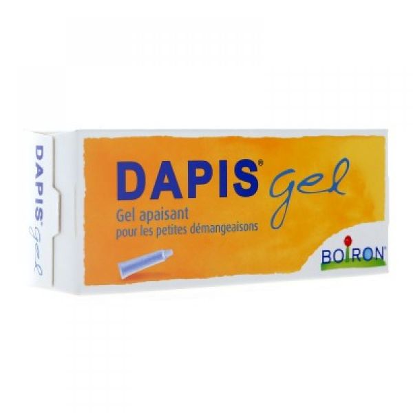 Boiron - Dapis gel apaisant - 40 g