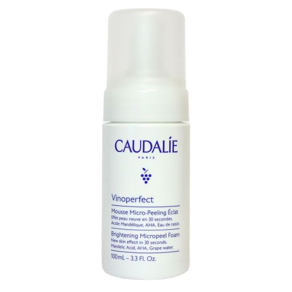 Caudalie - Vinoperfect Mousse Micro-Peeling - 100ml