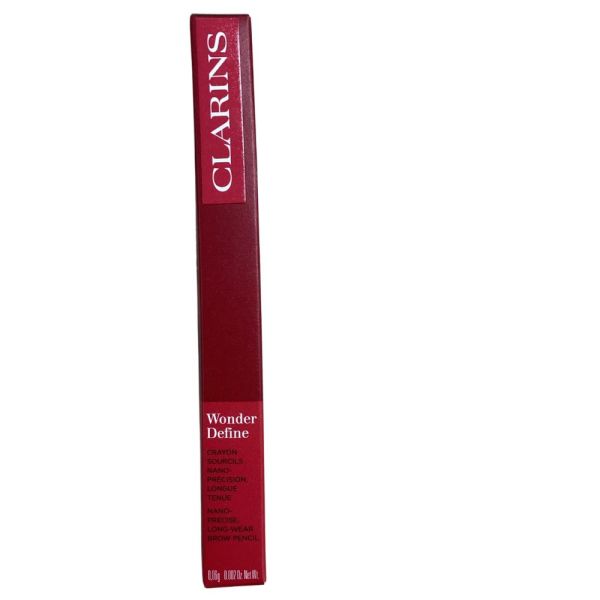 Clarins - Crayon sourcils Wonder Define 03 - 0.06g