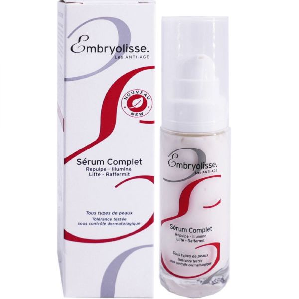 Embryolisse - Sérum complet - 30 ml