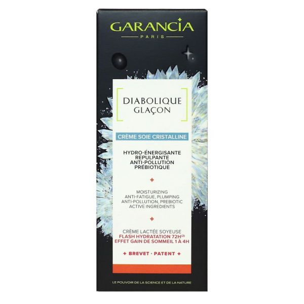 Garancia - Diabolique glaçon crème soie cristalline - 20ml
