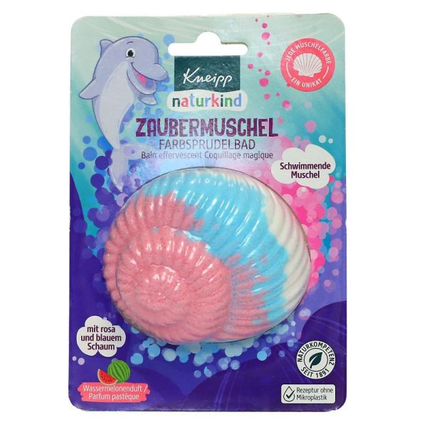 Kneipp - Coquillage Magique parfum pastèque - 85g