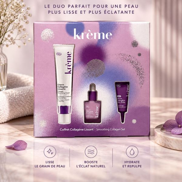Krème - Coffret Collagène Lissant 2026