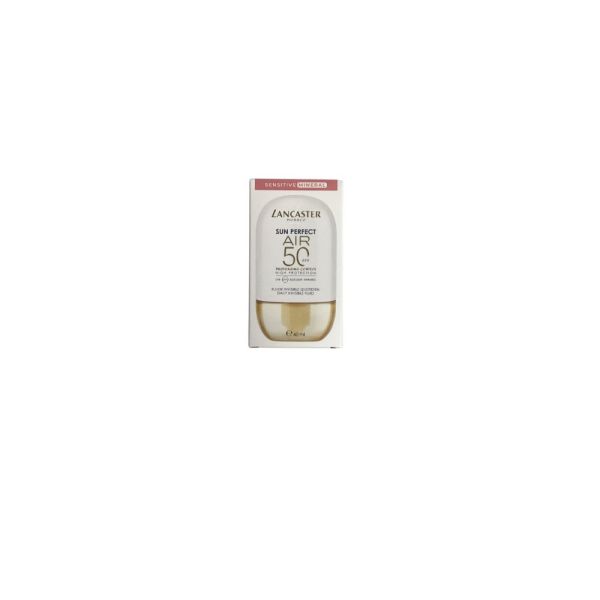 Lancaster - Sun Perfect Air Fluide Invisible Quotidien Sensitive Mineral SPF50 - 40 ml