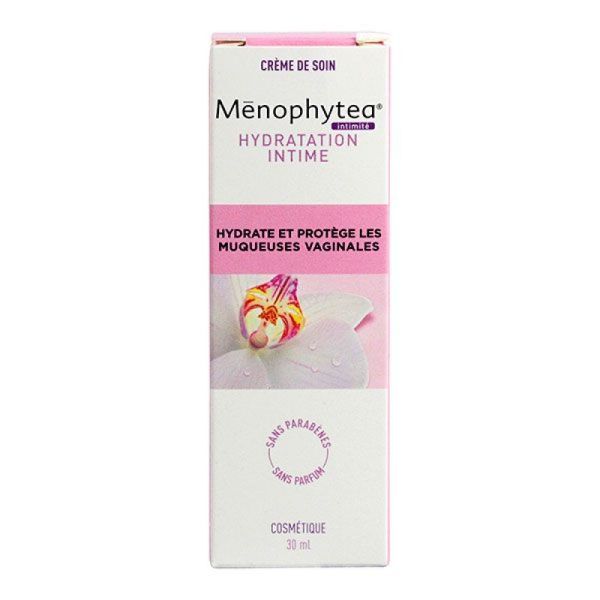 Ménophytea Intime - Hydratation Intime - 30mL