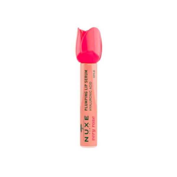 Nuxe - Very rose plumping lip serum - 8ml