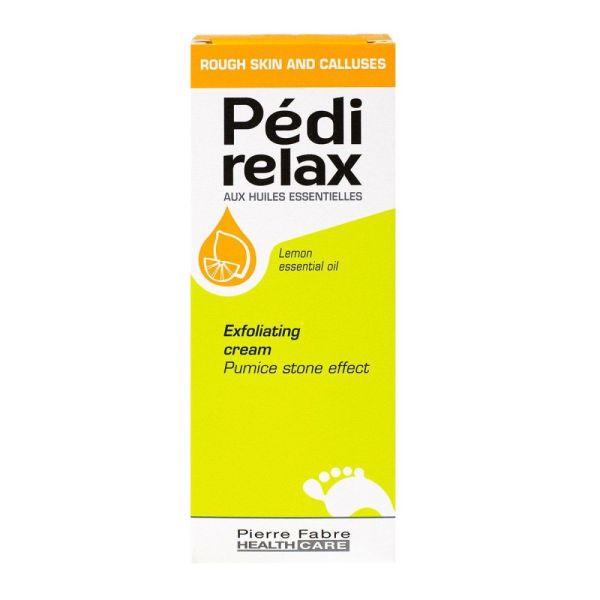 Pédirelax - Crème de gommage - 50 ml