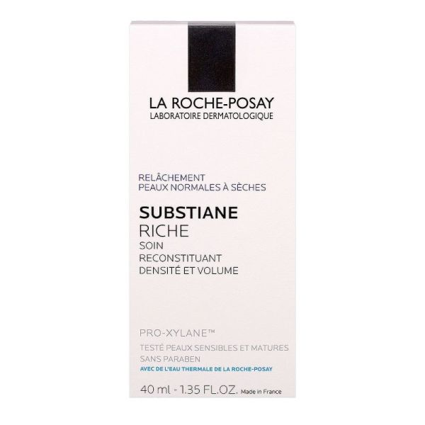 Roche-Posay - Substiane Riche - 40ml
