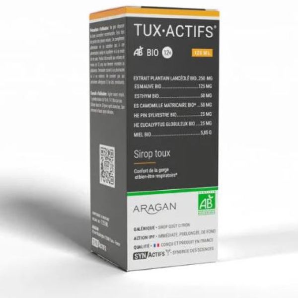 Synactifs - Tuxactifs - 125 ml