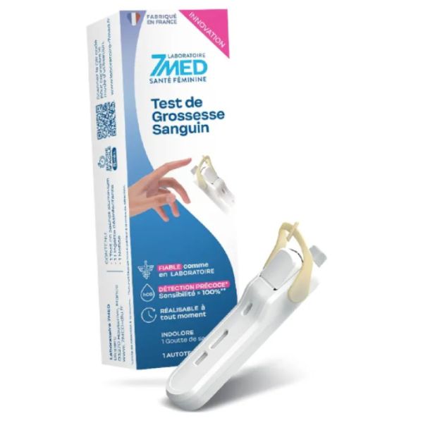 Test De Grossesse Sanguin - 1 Unité