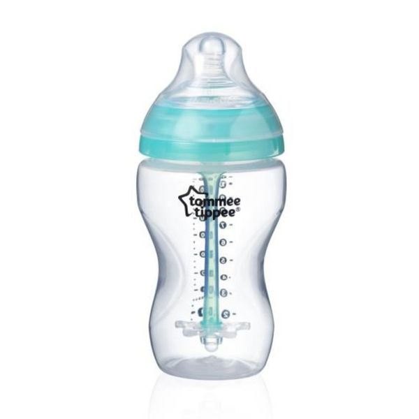 Tommee Tippee - Biberon anti-colique avancé 3m+ - 340 ml