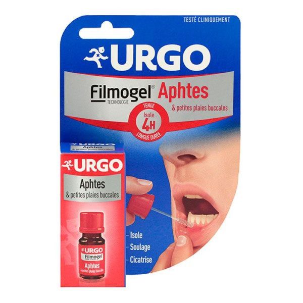 Urgo - Filmogel aphtes - 6 ml