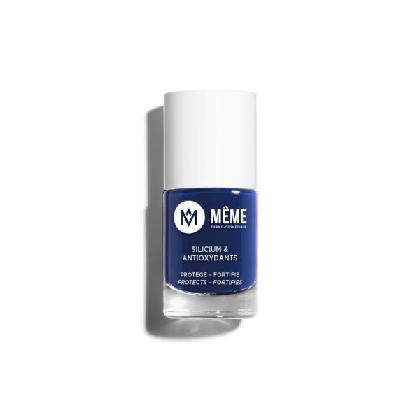 Même - Vernis au silicium et antioxydant Bleu marine - 10ml