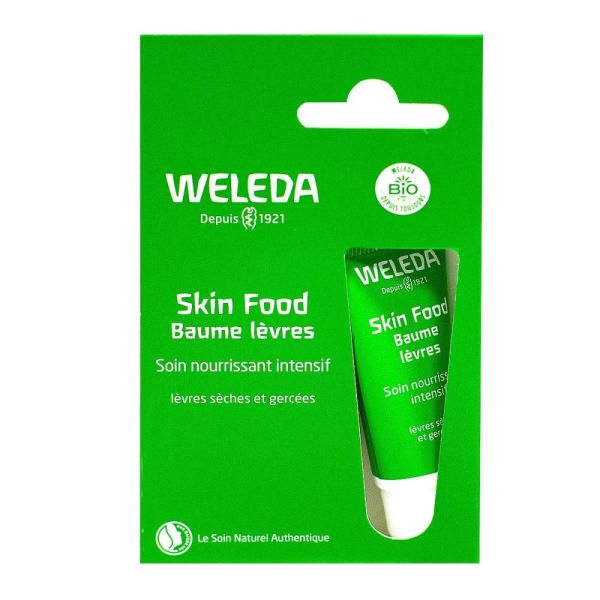 Weleda - Skin food baume lèvres - 8 ml