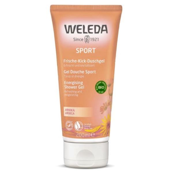 Weleda - Sport gel douche - 200mL