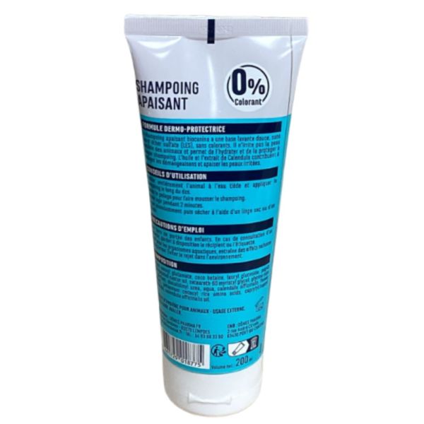 Biocanina - Shampoing apaisant - 200 ml