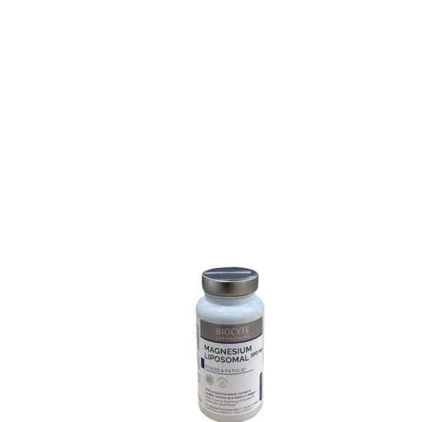 Biocyte - Magnésium liposomal 60 gélules