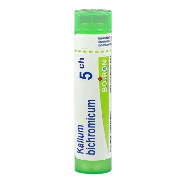 Boiron - Kalium bichromicum - tube granules