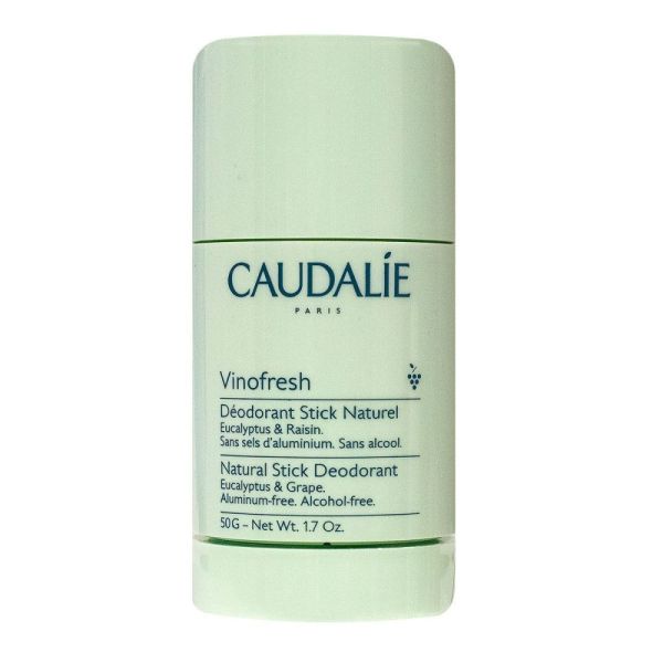 Caudalie - Déodorant naturel 24H - 50g