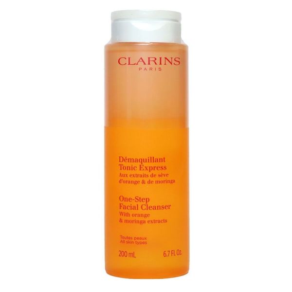 Clarins - Démaquillant tonic express - 200 mL