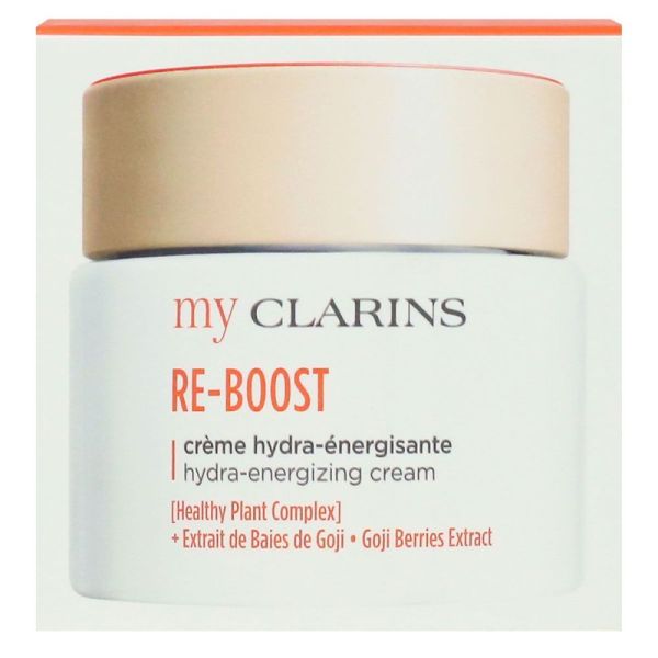 Clarins - Re-boost Crème hydra énergisante - 50ml