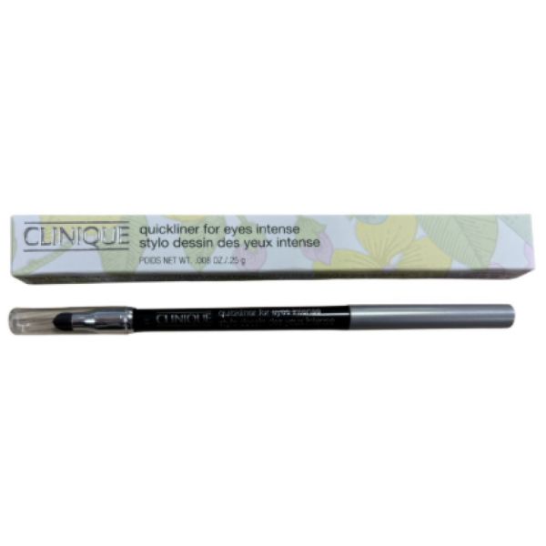 Clinique - Quickliner™ Stylo Dessin des Yeux Intense Noir Ebony - 25 g