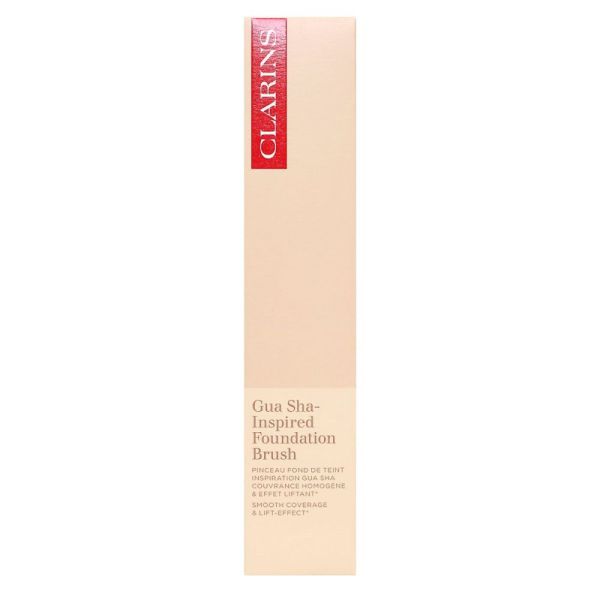 Clarins - Double sérum Foundation pinceau fond de teint