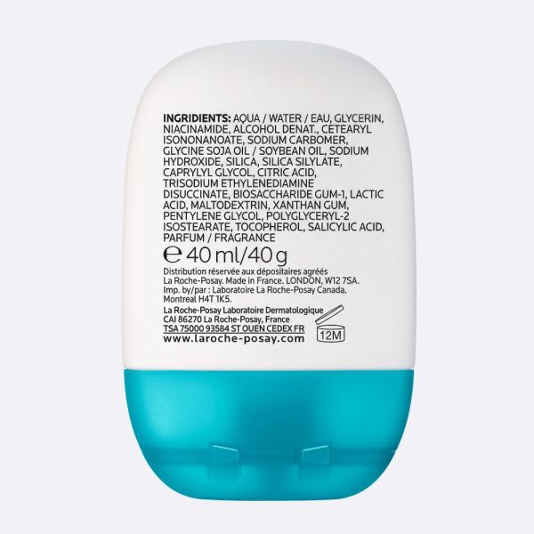 La Roche Posay - Effaclar Supramolecular Oil & Pores - 40 ml