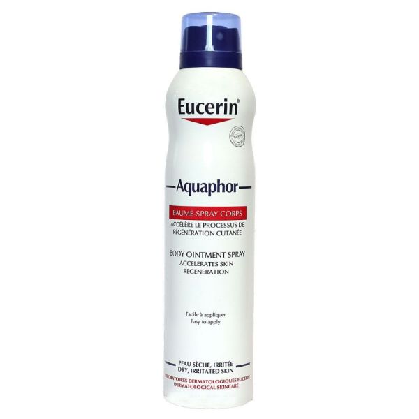 Eucerin - Aquaphor baume spray corps - 250 ml