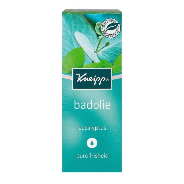 Kneipp - Huile de Bain Eucalyptus - 100ml