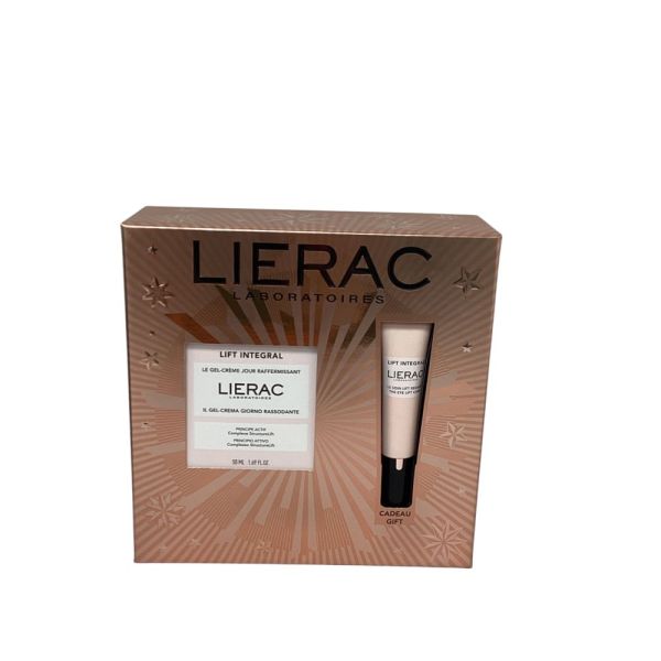 LIERAC - LIFT INTEGRAL - La routine anti-âge lift fermeté