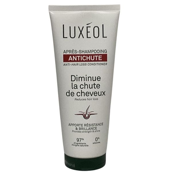 Luxéol - Après-shampoing antichute - 200ml