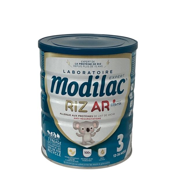 Modilac Expert Riz AR 3 Anti-Régurgitation -800 g