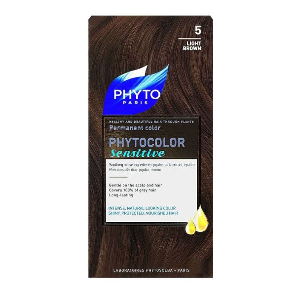 Phyto - Phytocolor sensitive coloration permanente