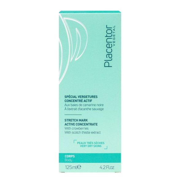 Placentor - Spécial vergetures concentré actif - 125ml