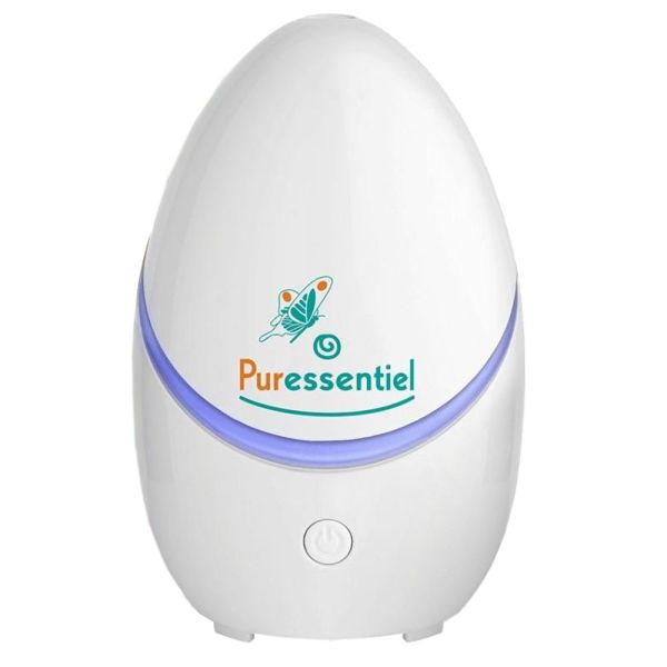 Puressentiel diffuseur brumisateur humidificateur ovoïd